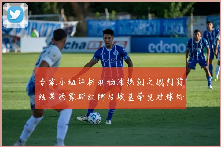 专家小组评析利物浦热刺之战判罚结果西蒙斯红牌与埃基蒂克进球均属合理